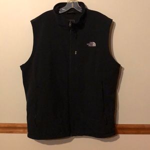 Men’s XXL The North Face Vest in Black